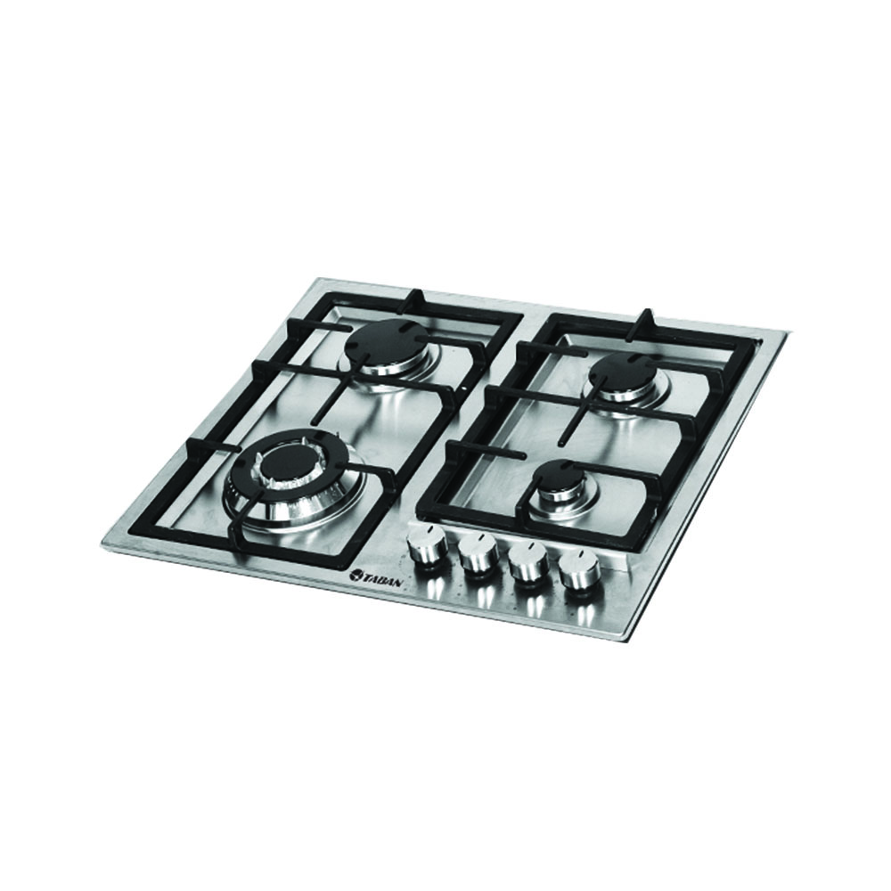 hob-ts4002-taban اجاق گاز رومیزی چهار شعله مدل TS4002 تابان