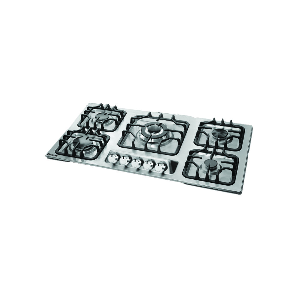 hob-ts5002-taban اجاق گاز رومیزی پنج شعله مدل TS5002 تابان